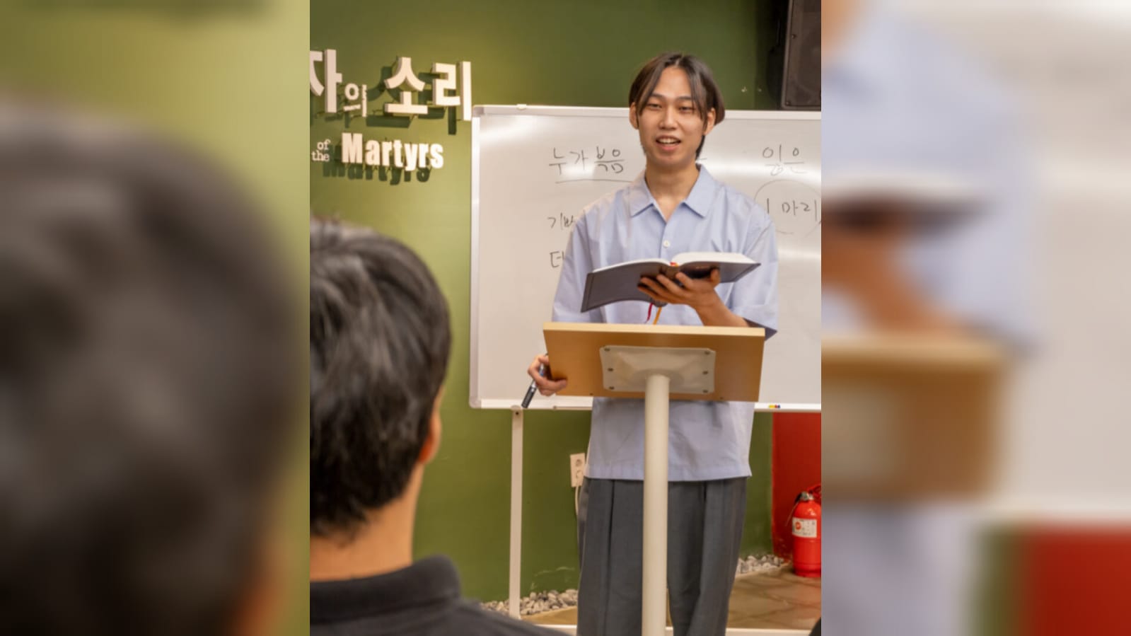 Família inicia ministério com desertores da Coreia do Norte: “Queremos glorificar a Deus”
