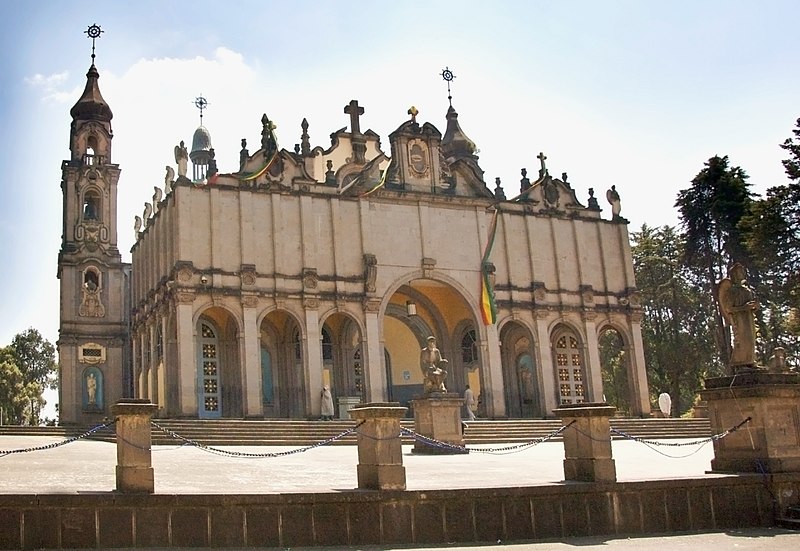 Cristãos são mortos em ataque à igreja ortodoxa na Etiópia