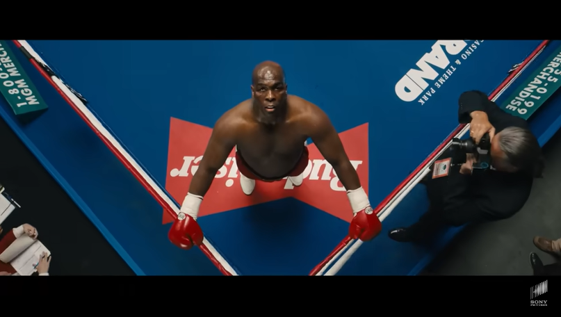 Filme mostra a conversão do boxeador George Foreman a Jesus Cristo