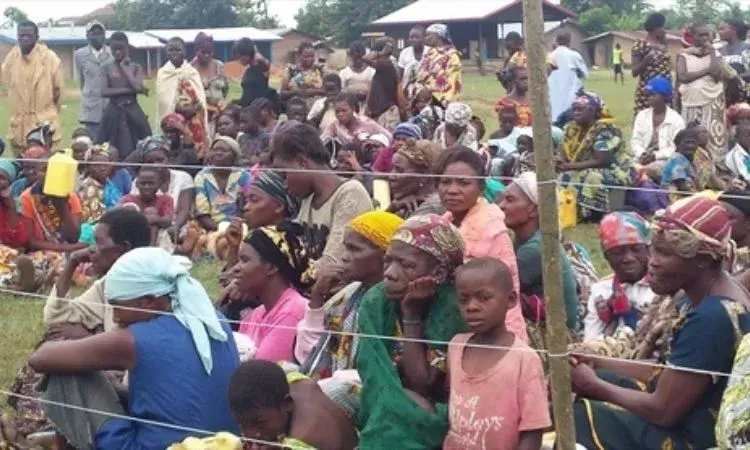 Estado Islâmico ataca vila no Congo e mata 40 cristãos