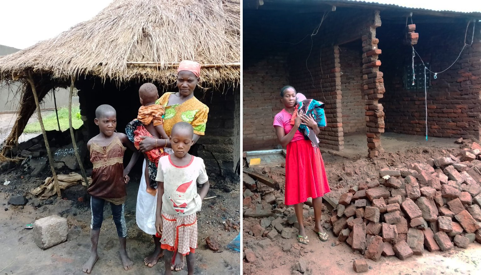 Ciclone deixa 400 mortos na África e missionários pedem ajuda: “Só Deus”
