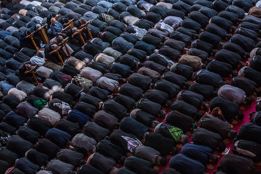 Muçulmanos iniciam o Ramadã e cristãos oram: ‘Que conheçam o Deus verdadeiro’