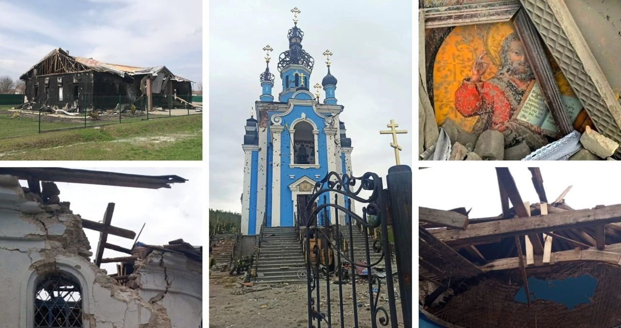 Pastores e igrejas evangélicas são principais alvos na Ucrânia, diz advogado cristão
