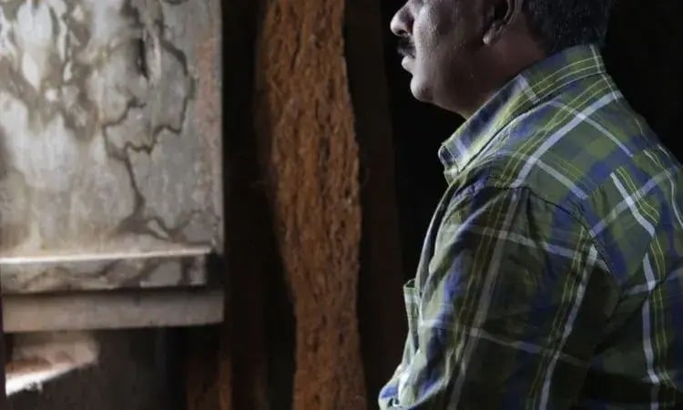 Pastor Chandra. (Foto: Portas Abertas)