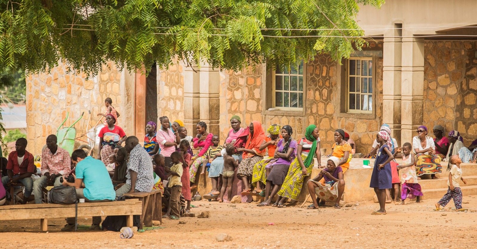 Cristãos são cada vez mais atacados na Nigéria e Congo. (Foto representativa: Open Doors)