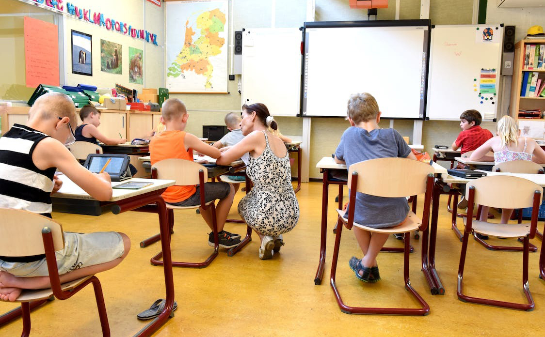 Crianças de escolas nos EUA estão aprendendo sobre a Bíblia. (Foto representativa: Pexels)