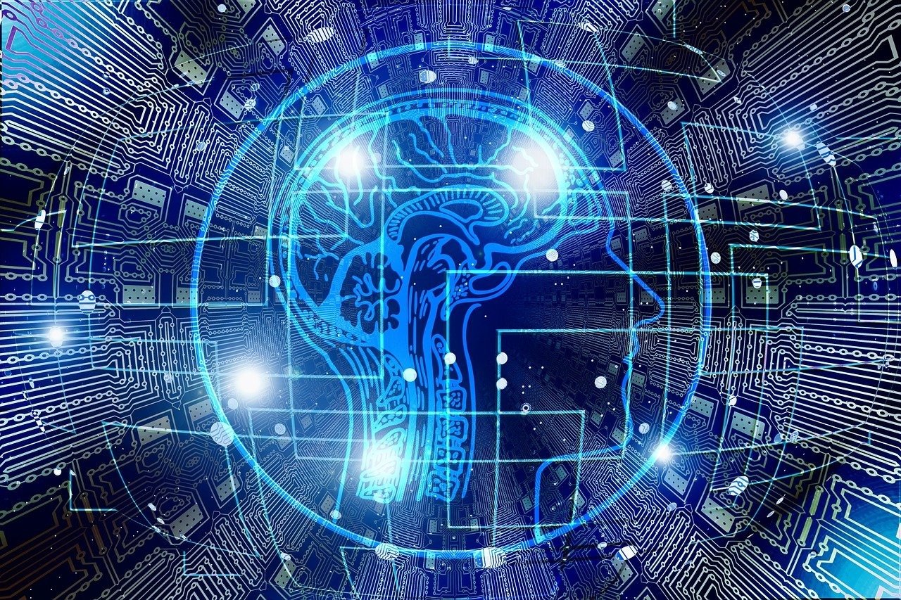 Inteligência Artificial. (Foto ilustrativa: Pixabay)