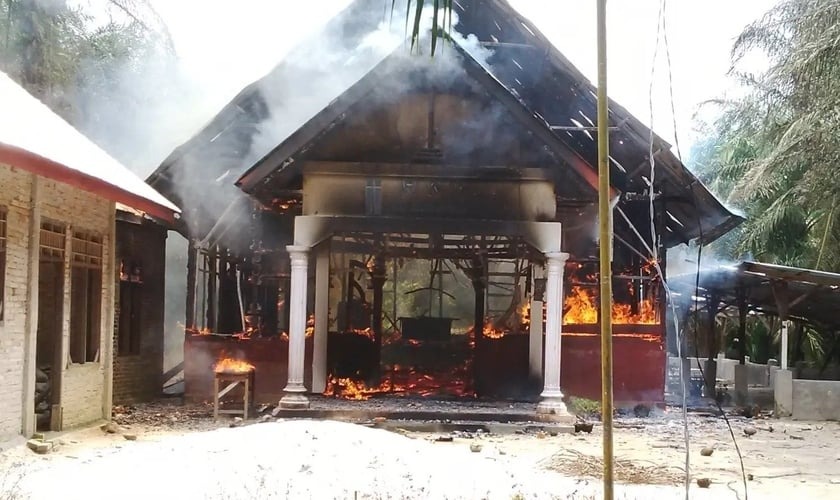 Mais de 2.500 casas de cristãos foram derrubadas na Índia: “Limpeza étnica e religiosa”