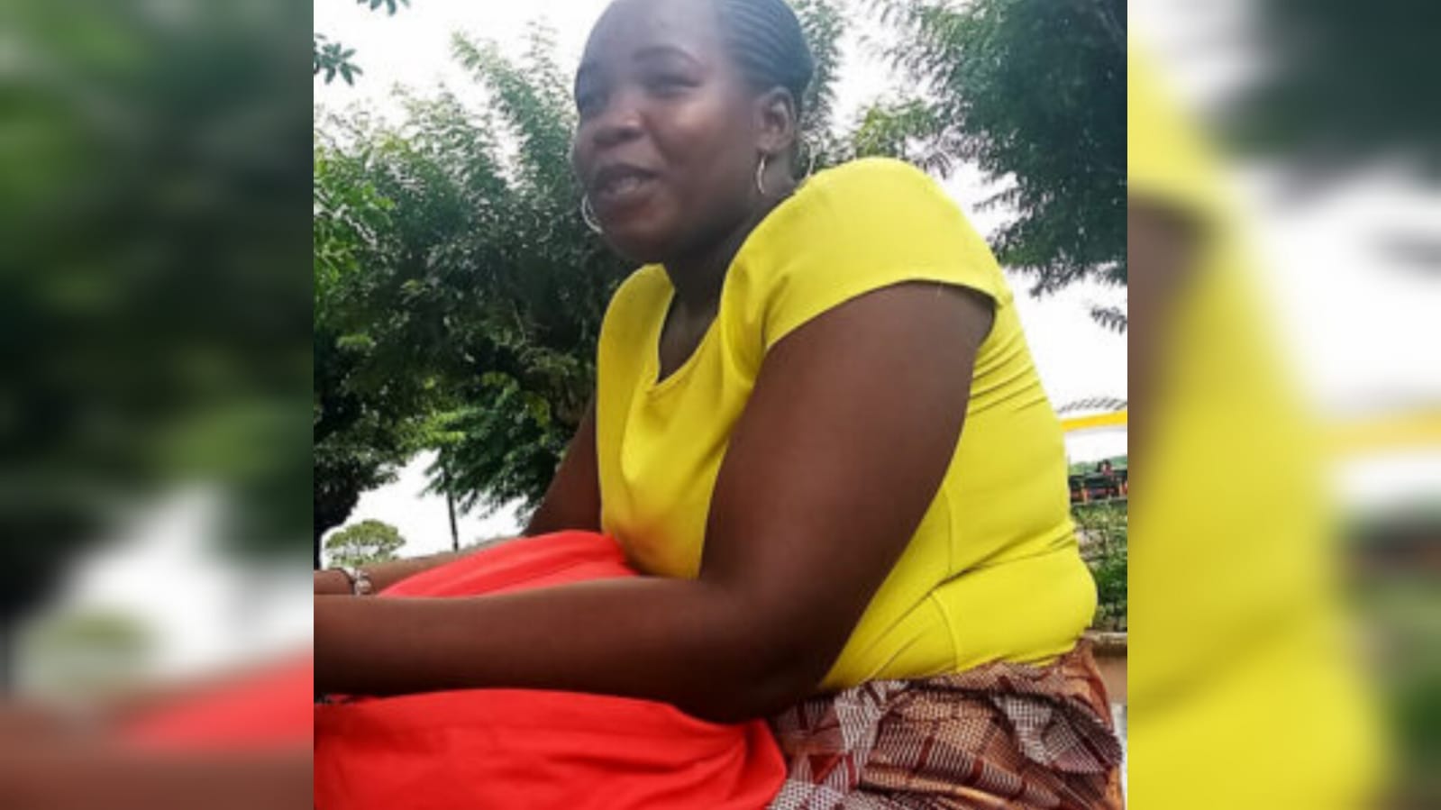 Naila vivia no mundo do crime até ser transformada em um estudo bíblico na prisão. (Foto: Bible League International).
