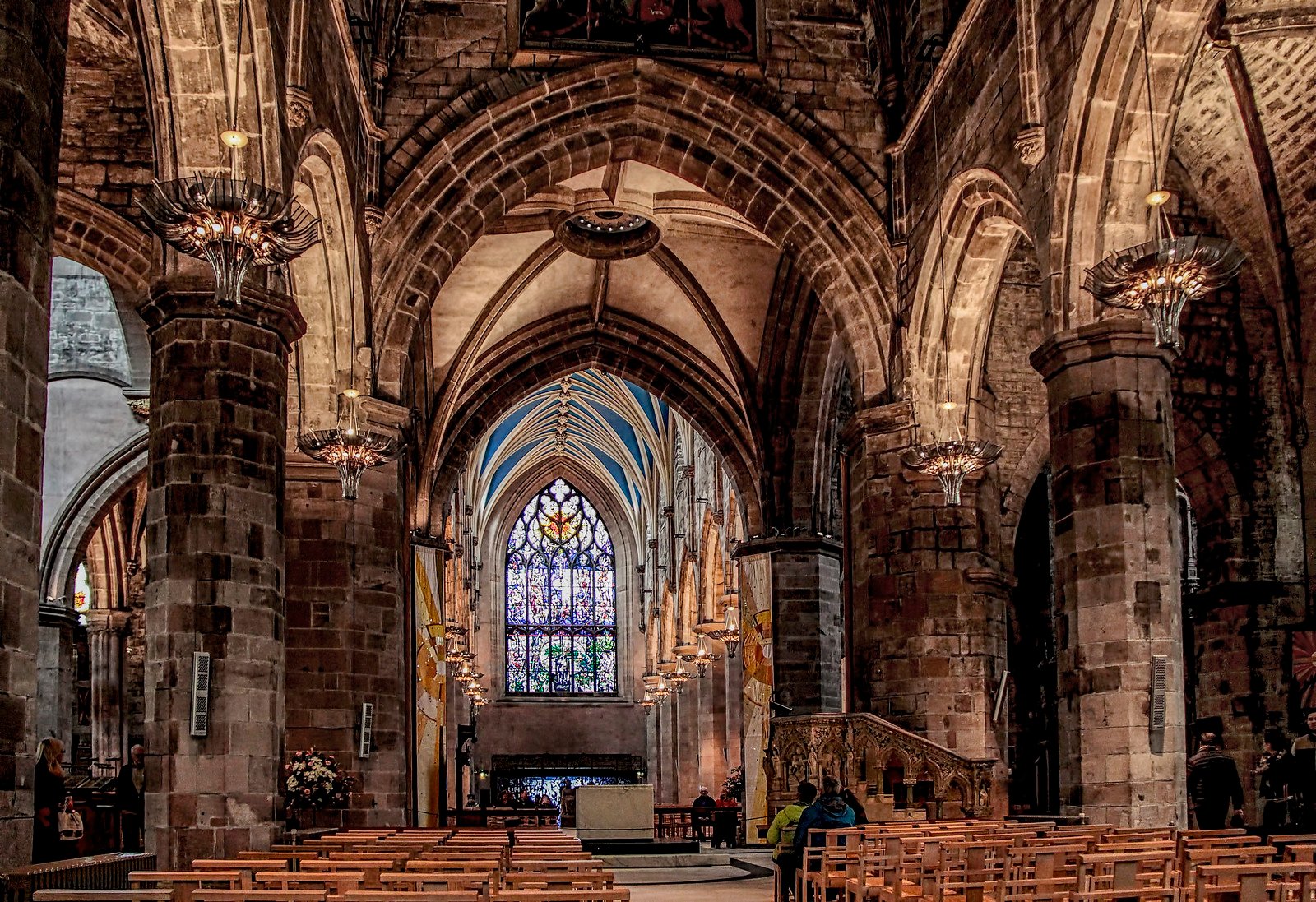 Igreja da Escócia perde mais da metade de seus membros desde 2000