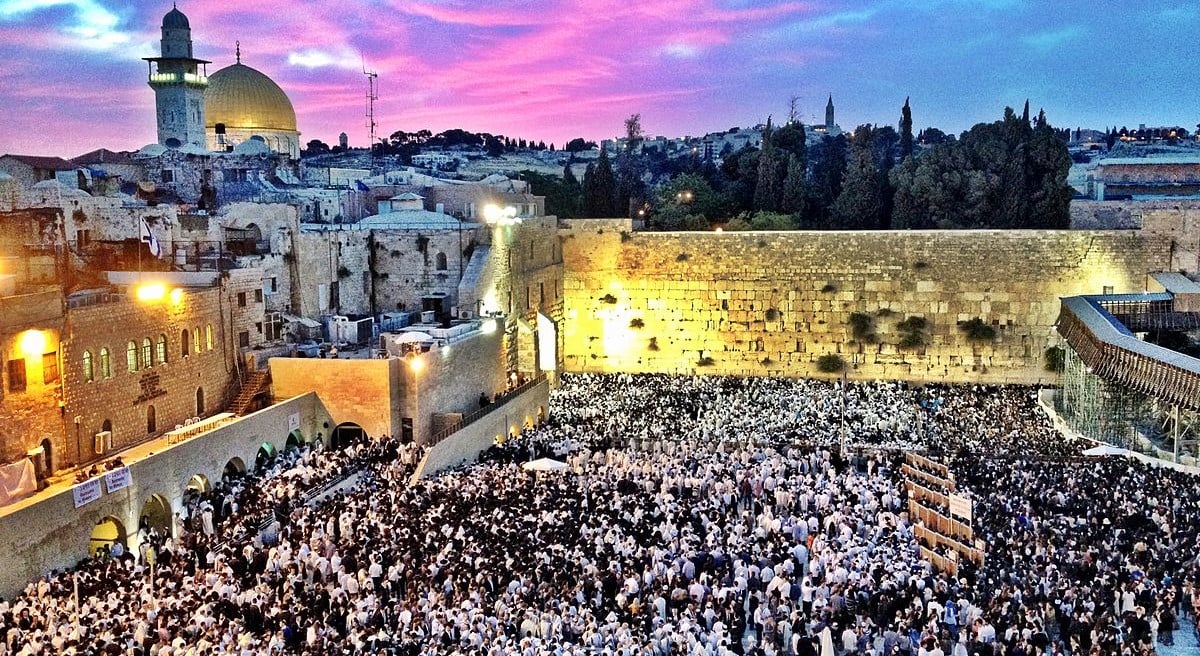 Pentecostes: Como os judeus de hoje celebram a festividade em Israel