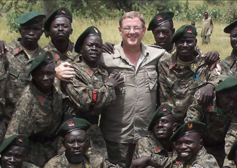 Missionário leva líderes militares a Jesus no Sudão: ‘Ouvi a voz do Senhor’