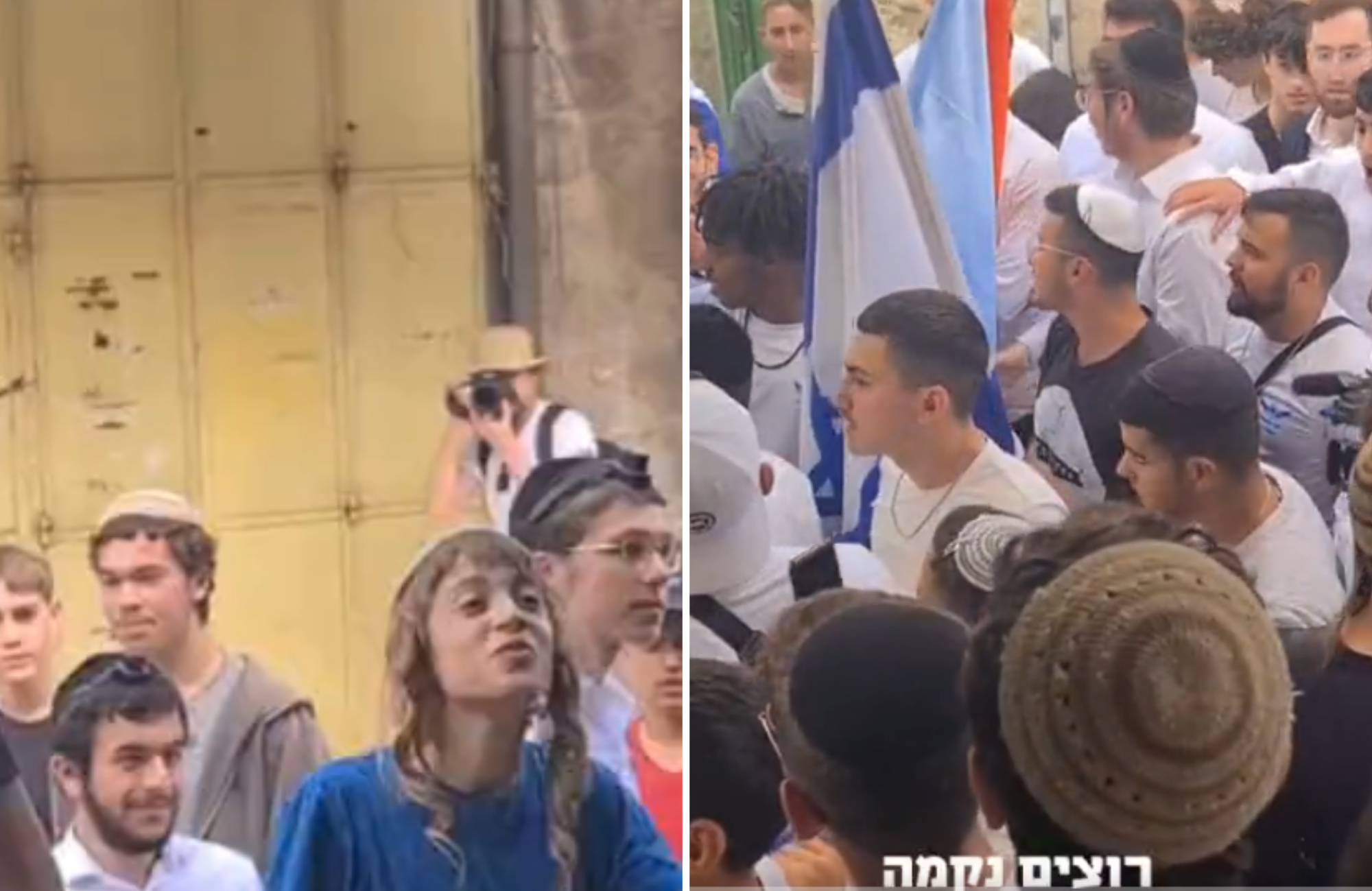 Judeus ortodoxos protestam contra 'missionários cristãos’ no Muro das Lamentações