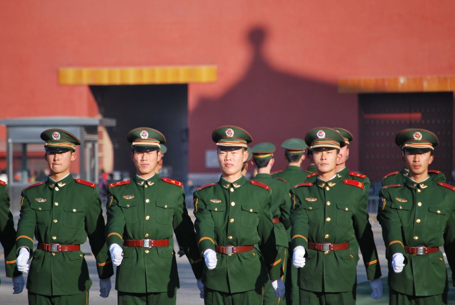 China planeja exercícios militares entre 6 nações: Profecia se cumprindo? 