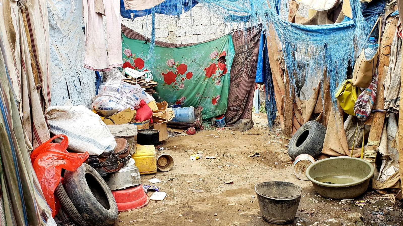 Crise de segurança e fome: Cristãos vivem em condições sub-humanas no Iêmen