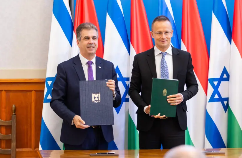 Hungria será o primeiro país da Europa a transferir embaixada para Jerusalém