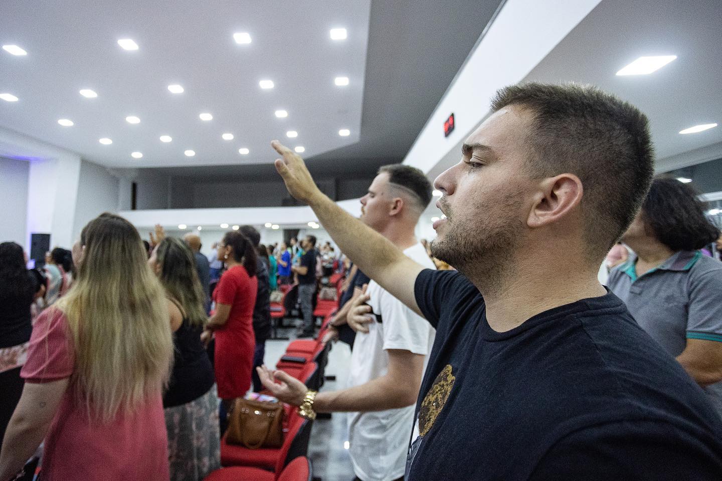 Igrejas evangélicas se multiplicaram no Brasil nas últimas décadas