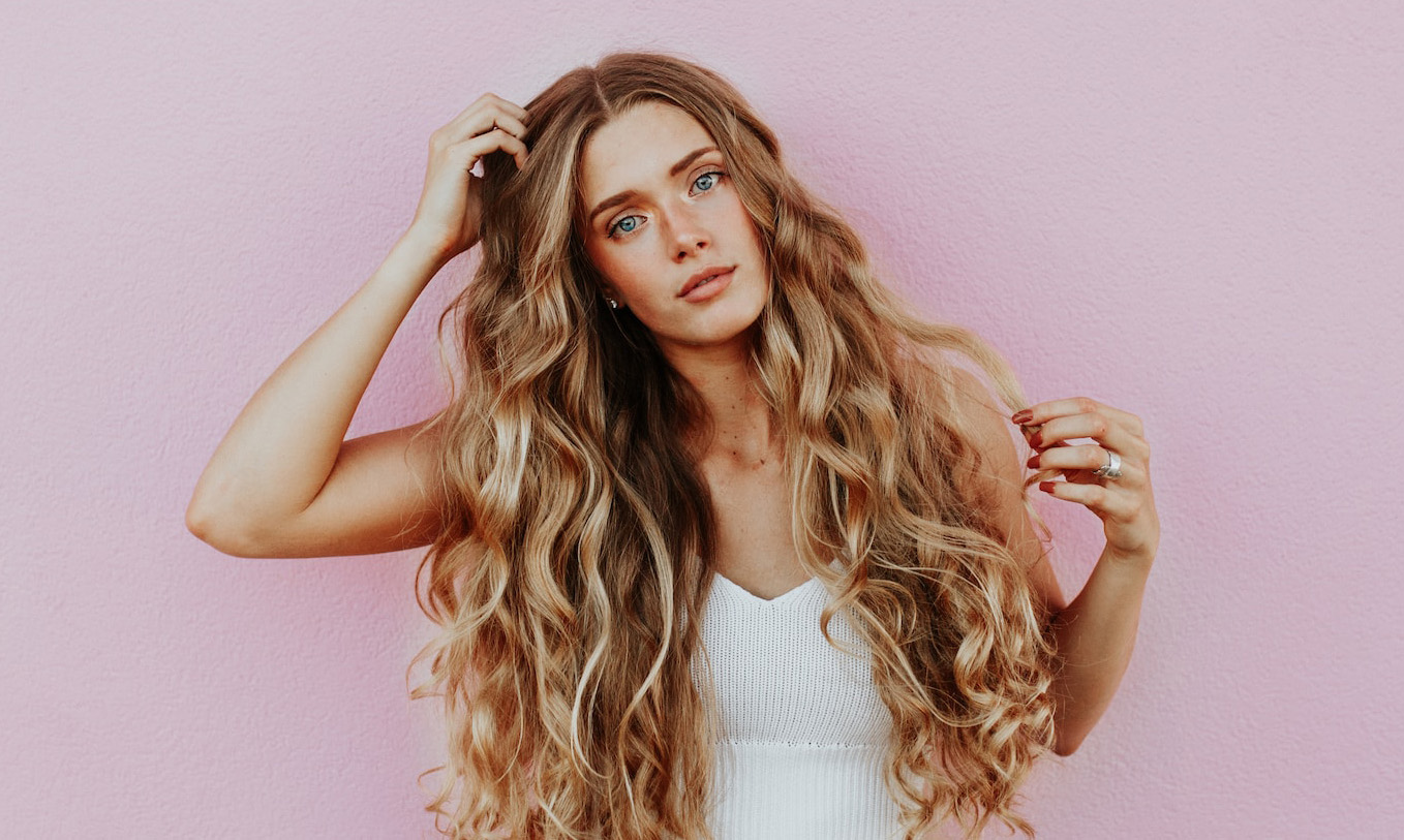 4 segredos para os cabelos antes e depois da coloração