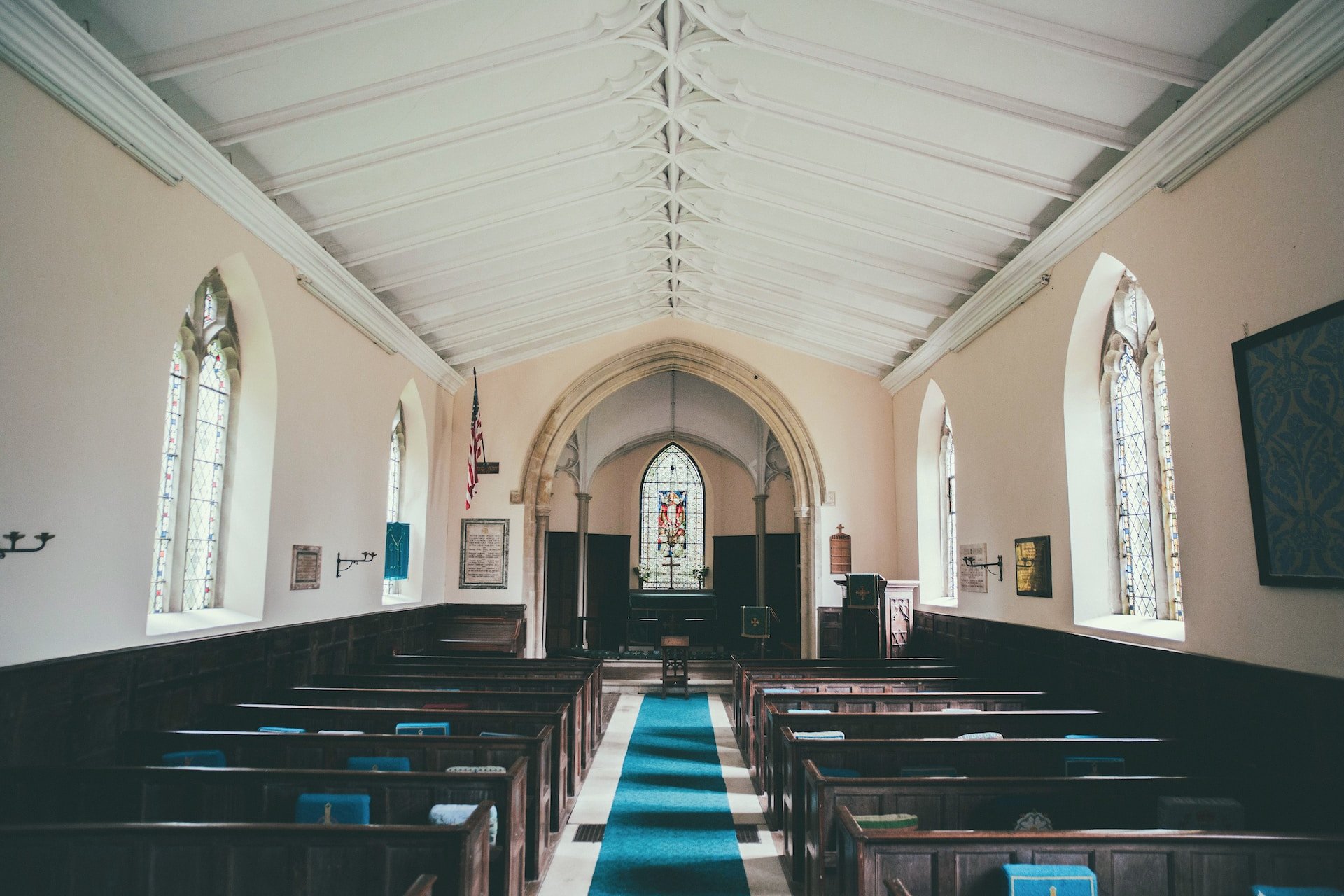 Segundo o estudo, o casamento dos pais impacta a vida espiritual dos filhos. (Foto: Imagem ilustrativa/Unsplash/Joseph Pearson).
