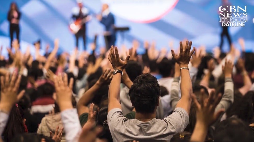 Evento do movimento "Empowered21”. (Foto: Imagem ilustrativa/Reprodução/CBN News).