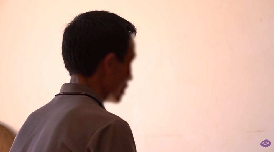 O cristão sente mais segurança para ministrar a Palavra de Deus. (Foto: Reprodução/YouTube/Portas Abertas)
