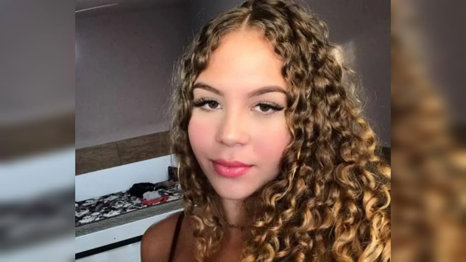 Lívia Ramos de Souza estava fazendo uma entrevista de emprego quando foi detida. (Foto: Reprodução).