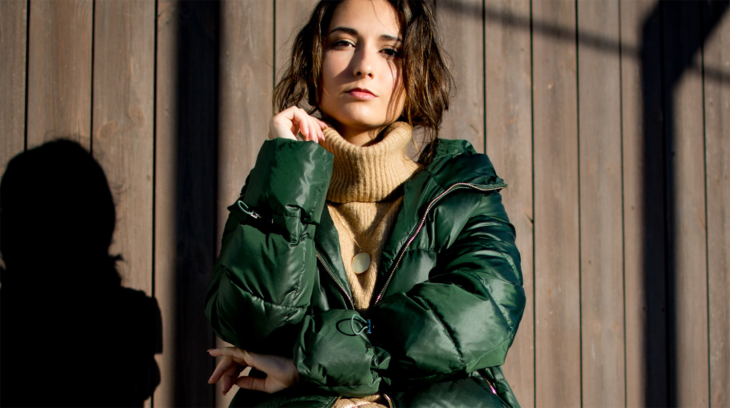 Como usar jaqueta puffer de um jeito estiloso