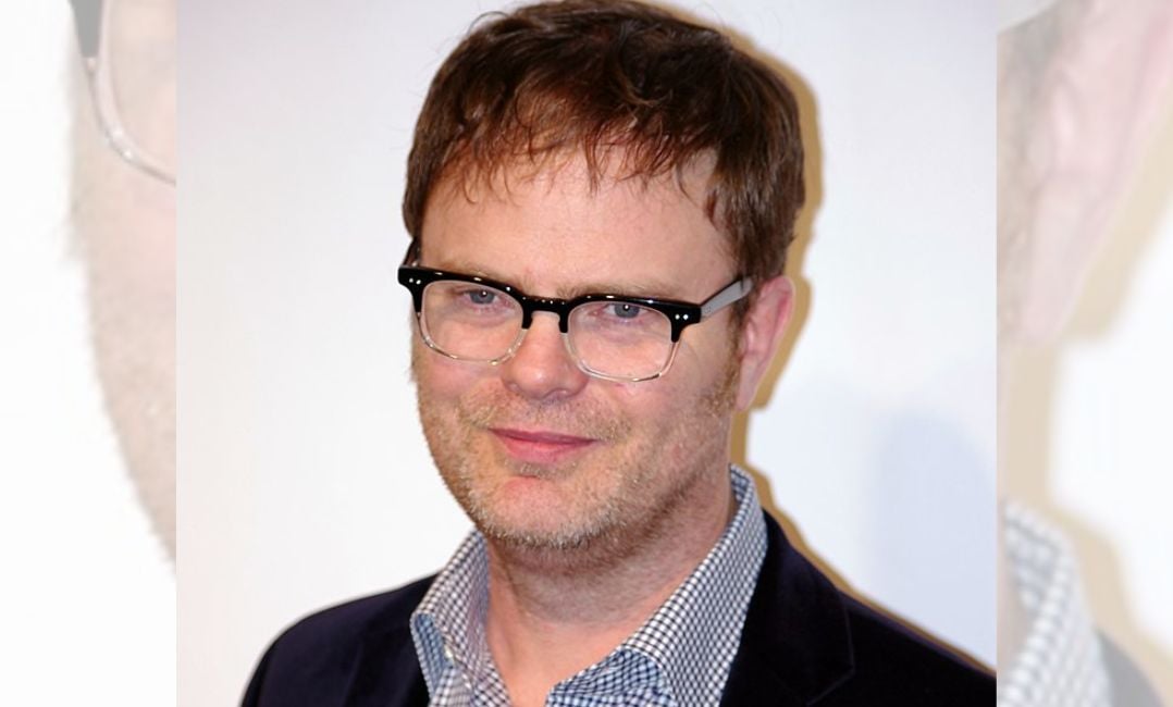 Rainn Wilson. (Foto: Captura de tela/Vídeo Instagram Rainn Wilson)