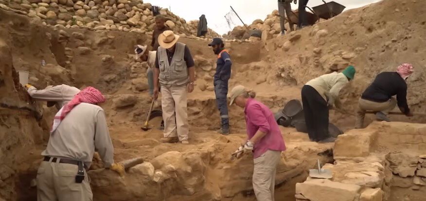 Na Turquia, arqueólogos acreditam ter encontrado evidências do