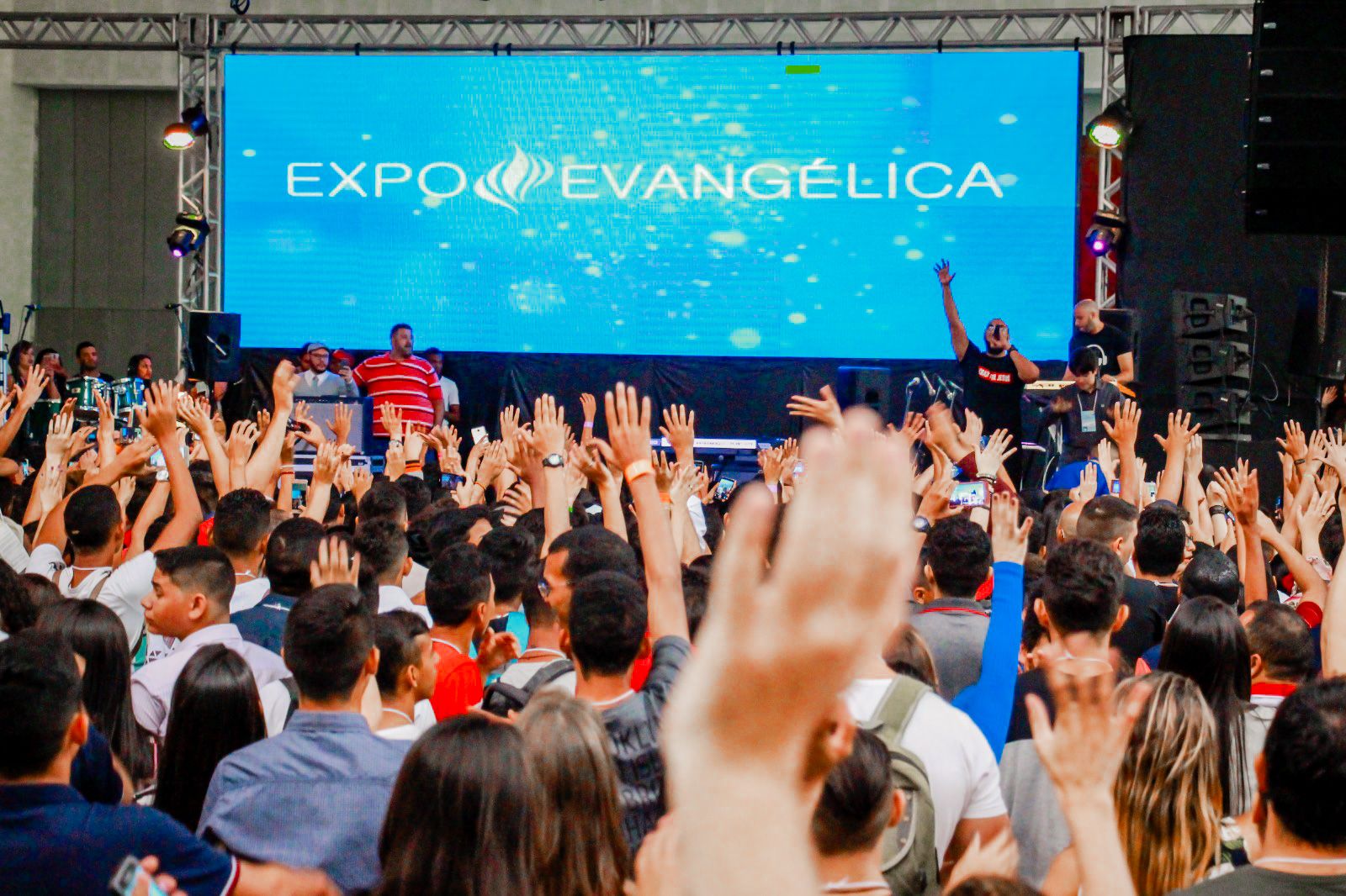 (Foto: Divulgação/Expoevangélica)
