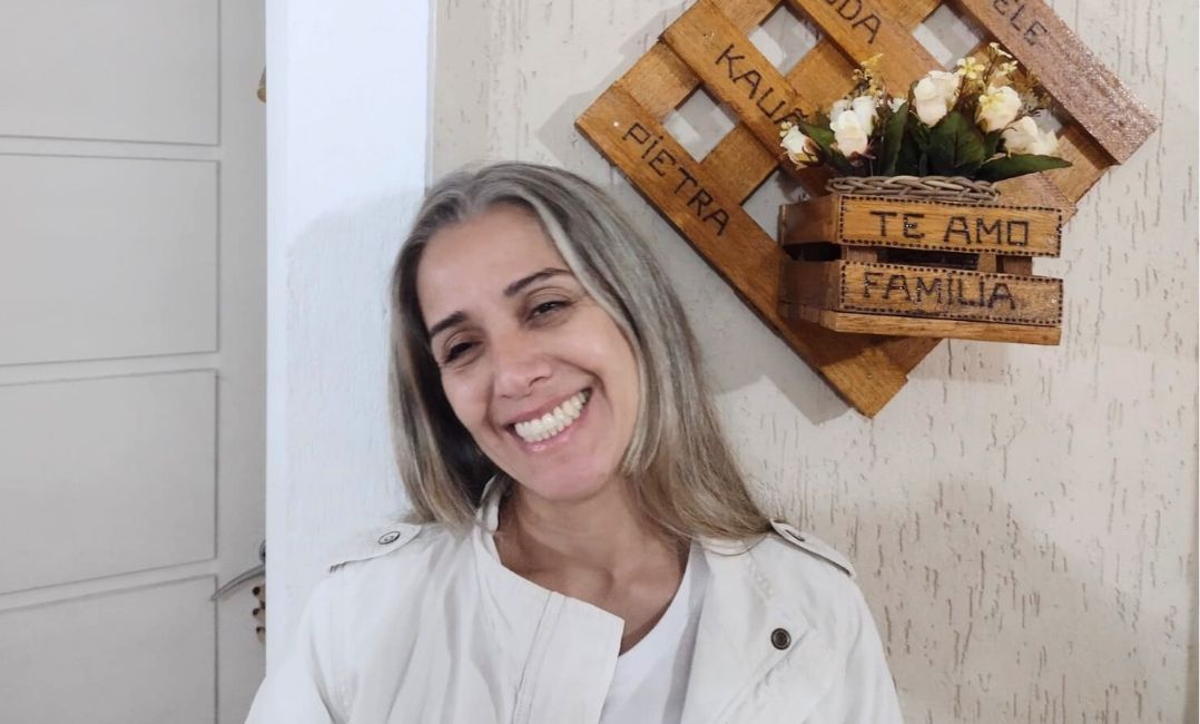 Cibele Nylander. (Foto: Arquivo pessoal)