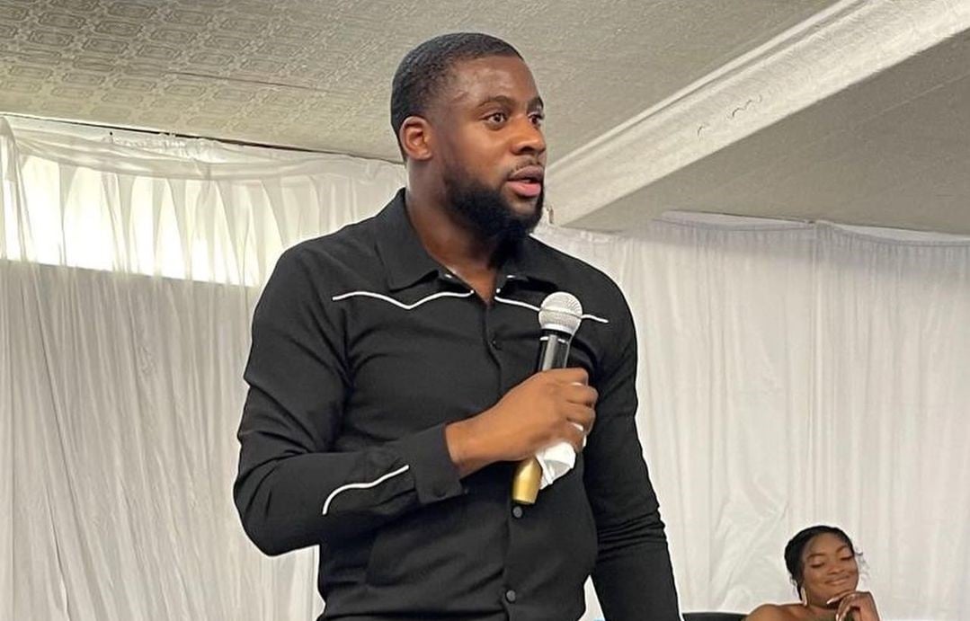 Onyeka Power foi transformado por Jesus. (Foto: Instagram/Pastor Onyeka Power).