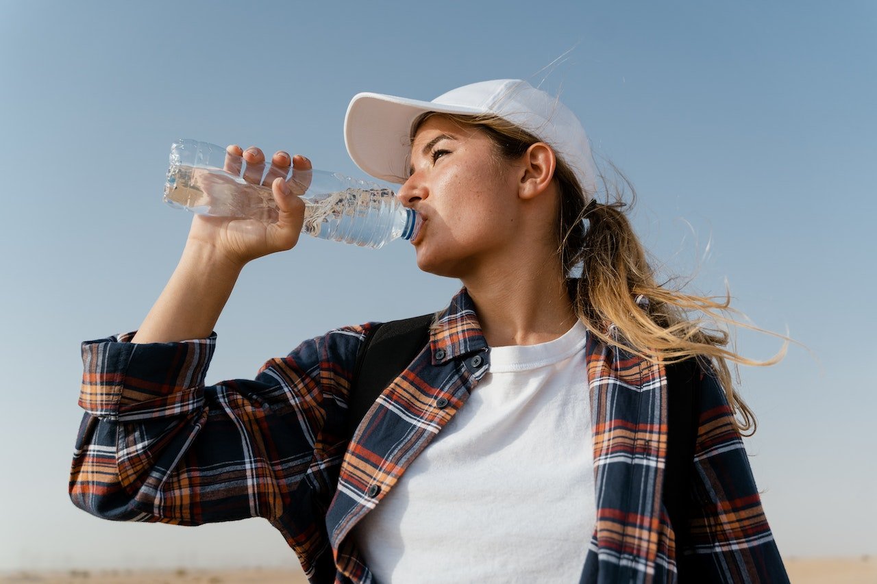 7 motivos para beber água todos os dias