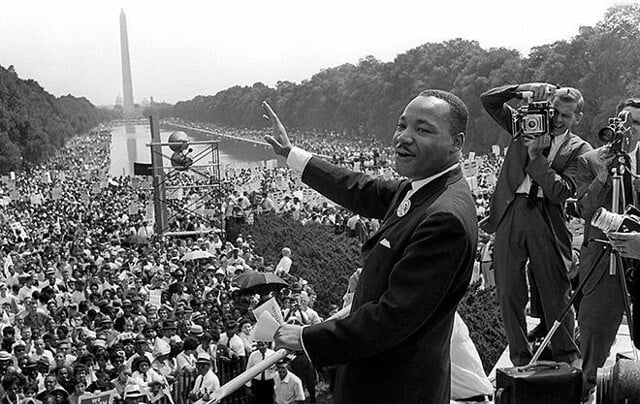 Governo Trump libera milhares de documentos sobre o assassinato de Martin Luther King Jr.