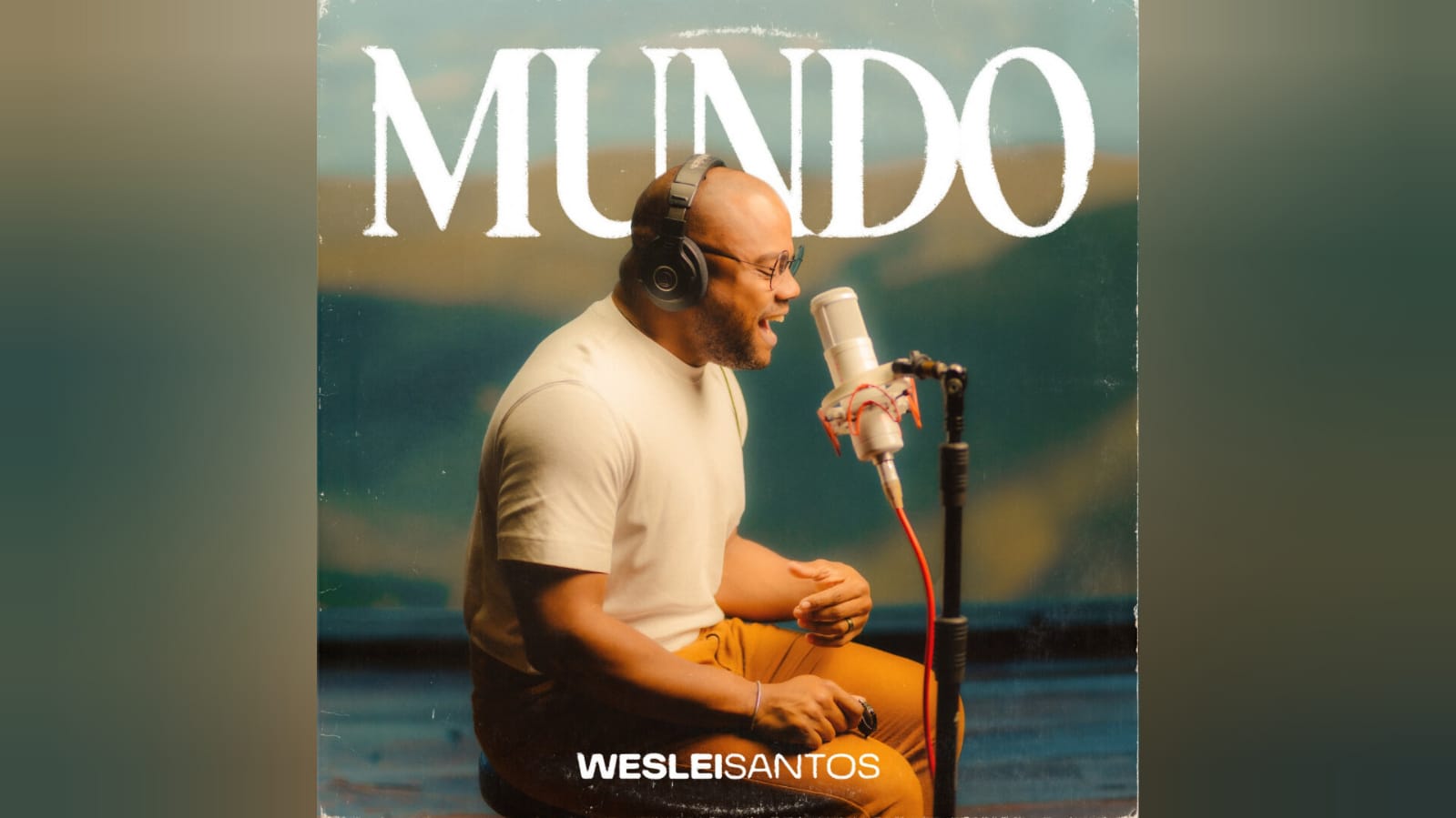 Weslei Santos lança nova música 