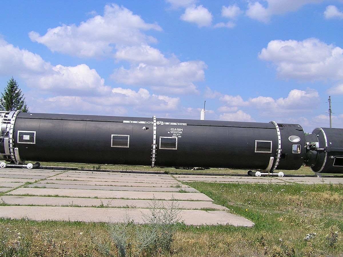 Rússia anuncia que míssil ‘Satanás II’ é capaz de chegar a Lisboa em 9 minutos