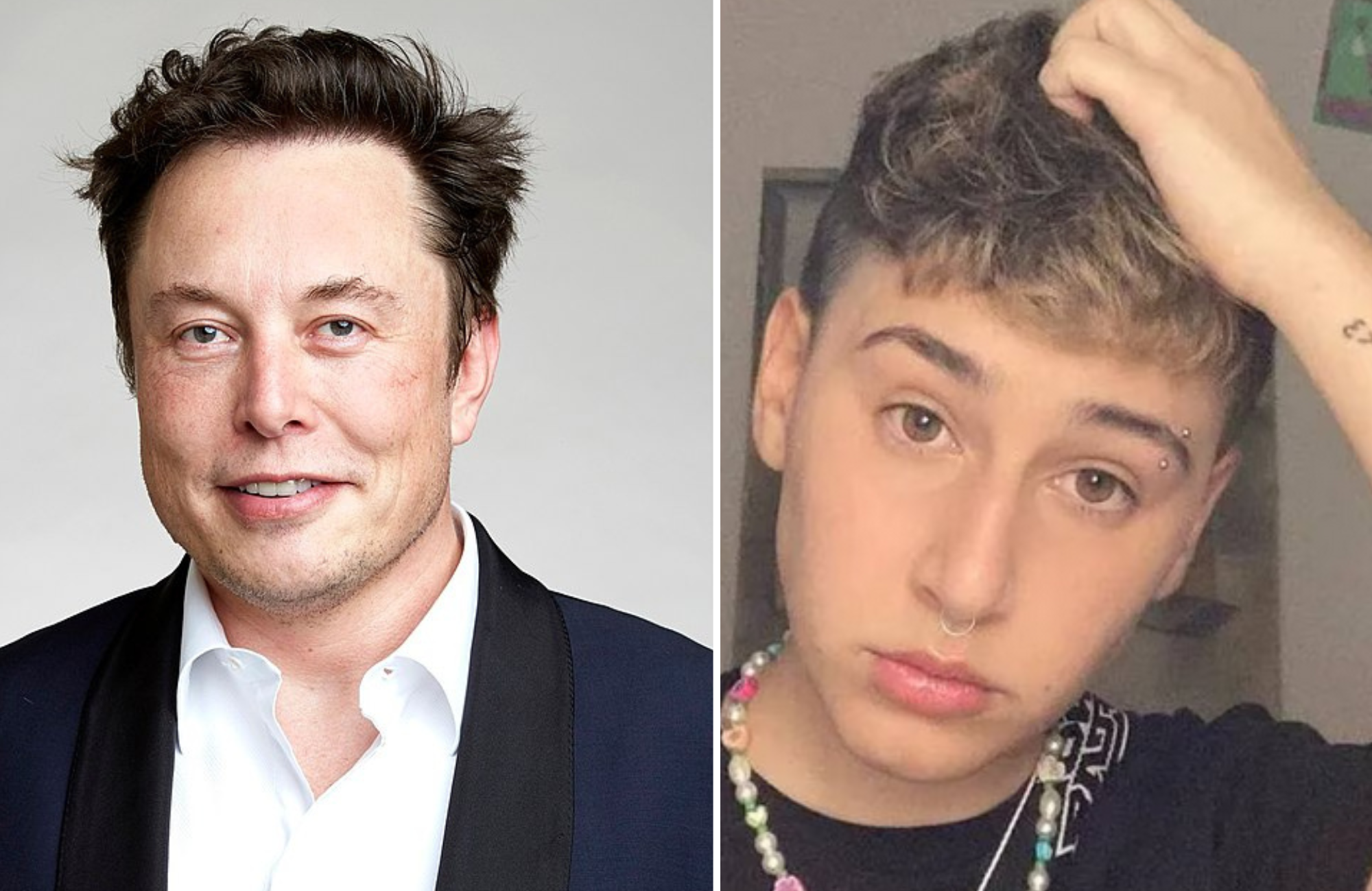 Elon Musk culpa escola por ‘lavagem cerebral’ em filha trans