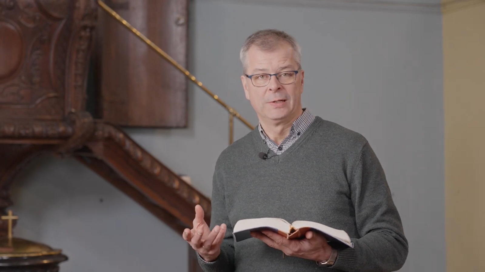 Como descobrir a vontade de Deus para sua vida? Missionário holandês responde