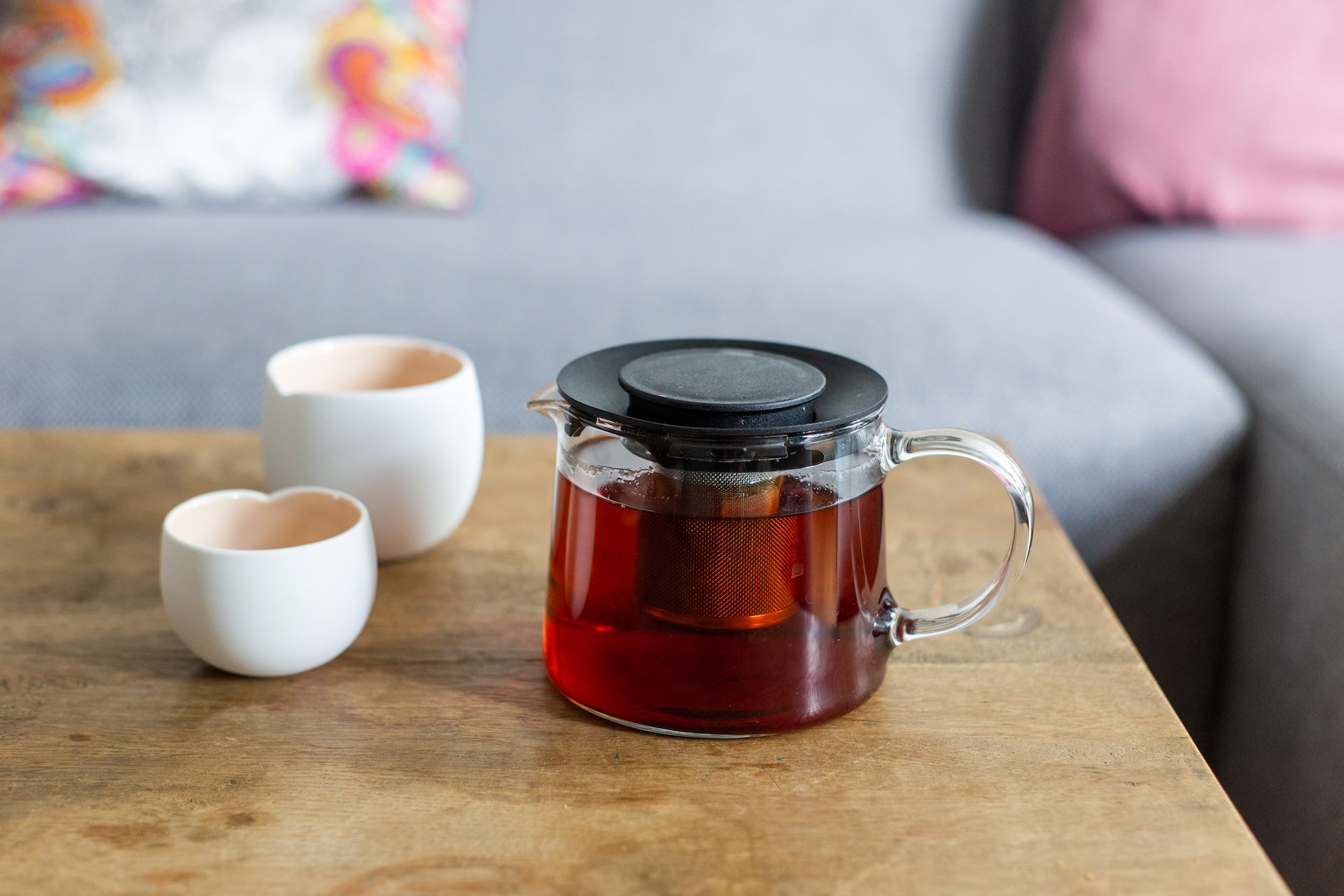 5 motivos para beber chá de boldo