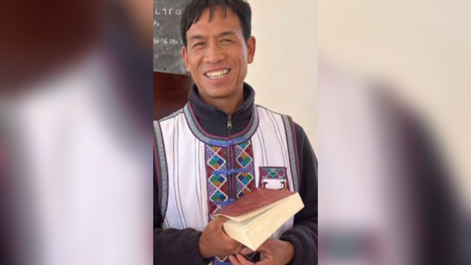 Missionário traduz Bíblia para povoado na China: 