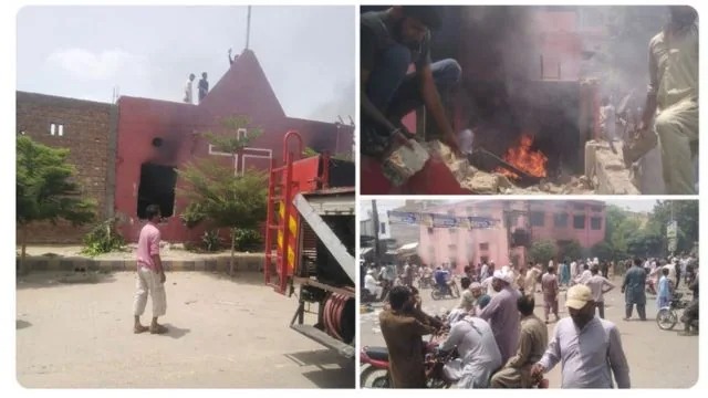 Após ataques a igrejas no Paquistão, policiais negam proteção a cristãos