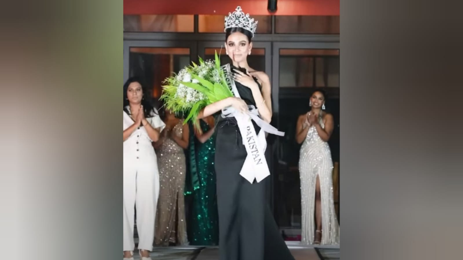 Miss Paquistão pode ser impedida de ir ao Miss Universo por ser cristã