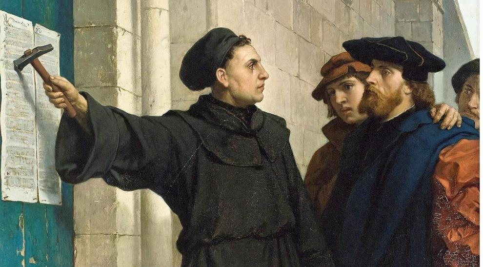 Há 506 anos, as 95 teses de Martinho Lutero marcaram a história da Igreja
