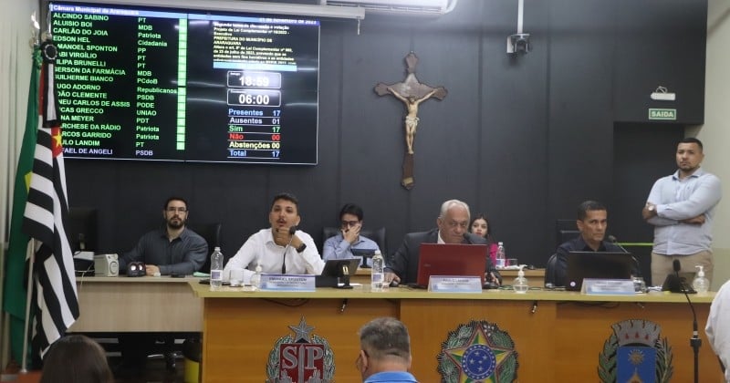 Tribunal decide que leitura da Bíblia em sessões da Câmara de Araraquara é inconstitucional