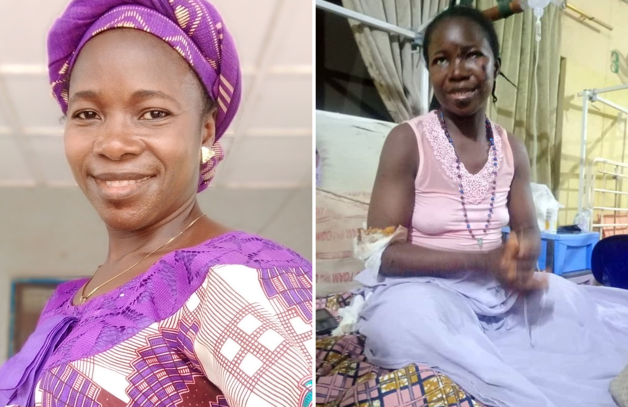 Sobrevivente do ataque em igreja na Nigéria recebe prêmio “Coragem para ser cristão”