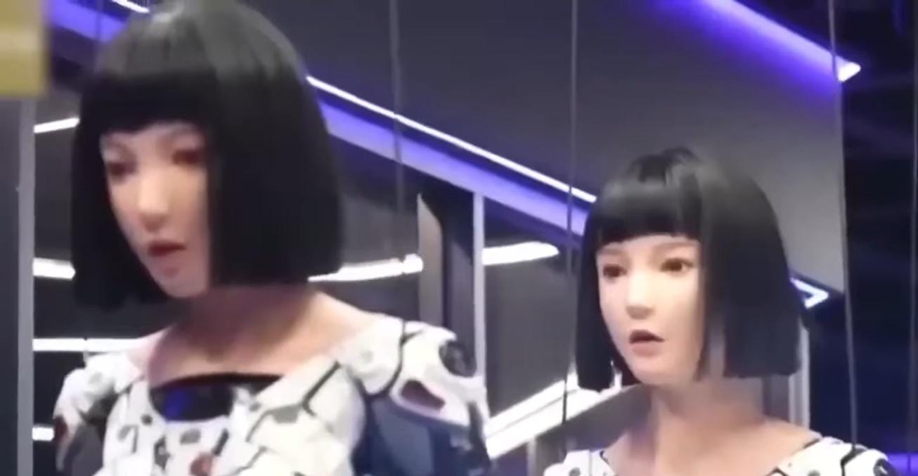 China anuncia grande produção de robôs humanoides para ‘inovar a sociedade’