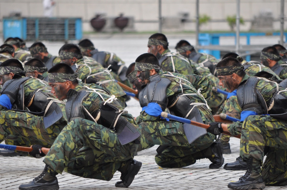 Rumores: Independência de Taiwan significa guerra para a China