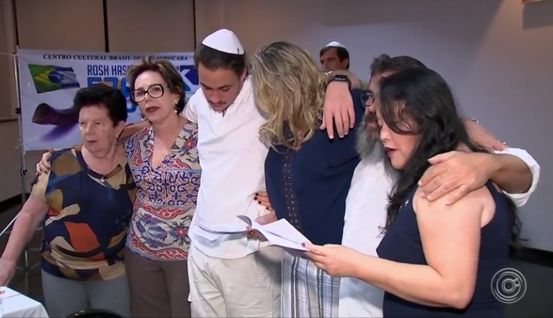 Israel coloca Brasil em “medidas de precaução aumentadas” para judeus