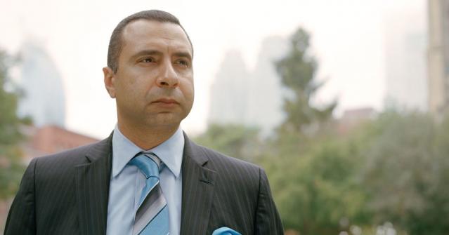O ativista de direitos humanos e cristão, Majed El Shafie. (Foto: Mission Central)