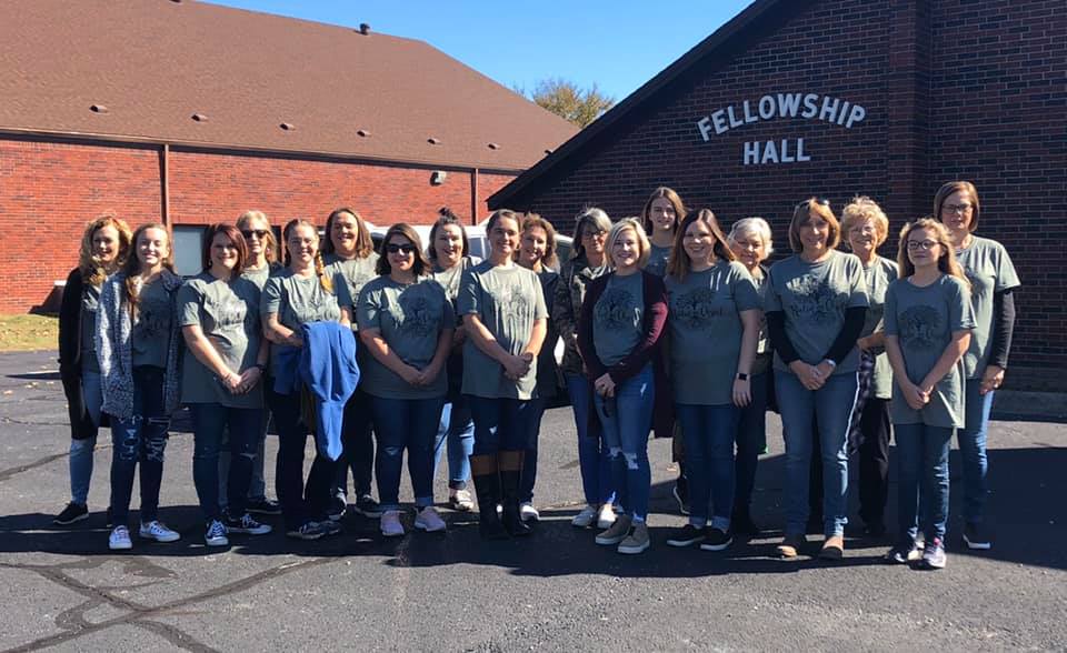 A Igreja Batista Fellowship, em Witcherville, é envolvida com missões. (Foto: Facebook/Fellowship Baptist Witcherville).